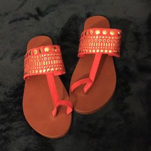 Beautiful Toe Sandals